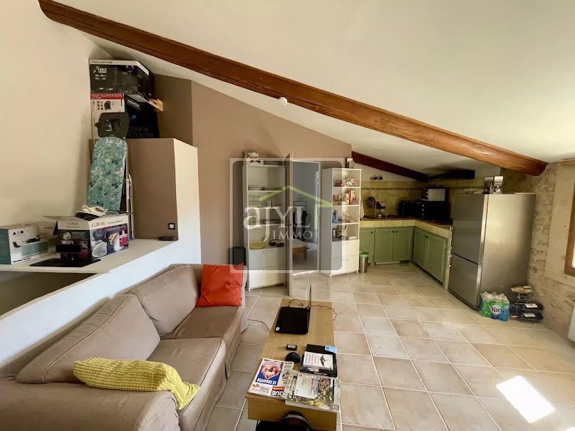 Vente appartement  44.5 m² à Rognes (13840), 159 000 €