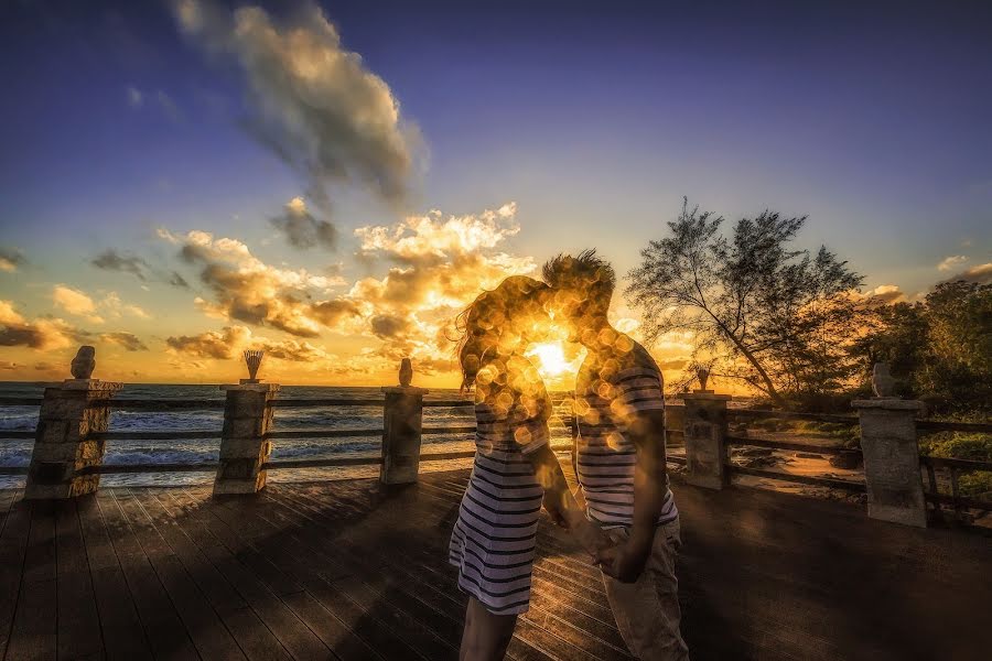 Fotógrafo de casamento Quy Nguyen (quynguyen2003). Foto de 28 de março 2019