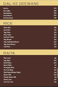 Paher Cafe & Resto menu 4