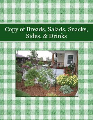 Copy of Breads, Salads, Snacks, Sides, & Drinks