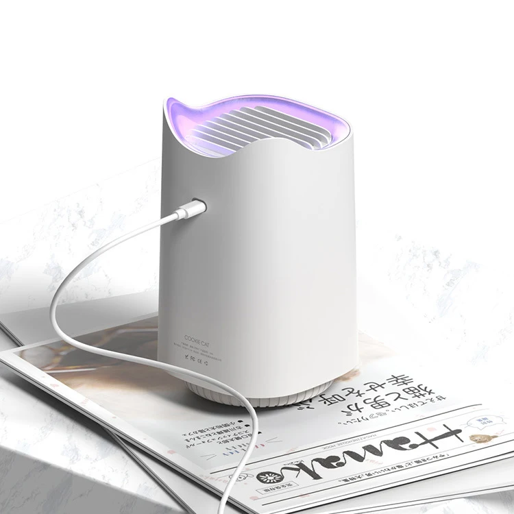 USB mosquito killer smart home mute no radiation photocatalyst mosquito repellent