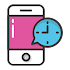 Speaking Clock-Driving Sleep Sensor PowerKey Alarm2.2.3