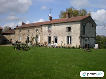 maison à Bussière-Poitevine (87)