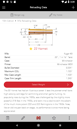 Hornady Reloading Guide