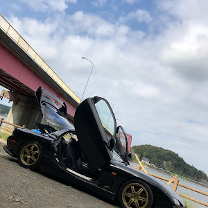 RX-7 FD3S 中期