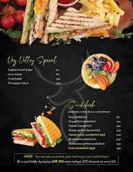 Veg Valley menu 8