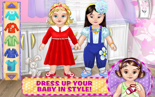 Baby Care & Dress Up Kids Game screenshots 6