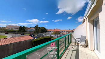 appartement à Les Sables-d'Olonne (85)