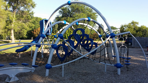 Burke City Park Post-Modern Playscape