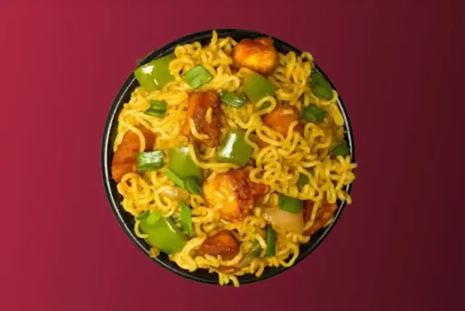 Special Paneer Maggi