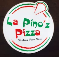 La Pino'z Pizza menu 1