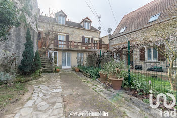 maison à Saint-Martin-la-Garenne (78)