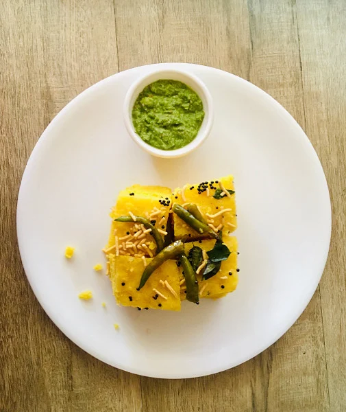 Khaman Dhokla