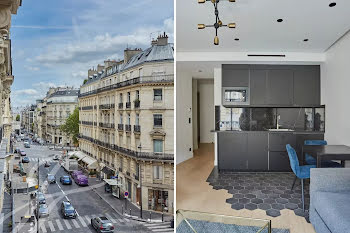 appartement à Paris 16ème (75)