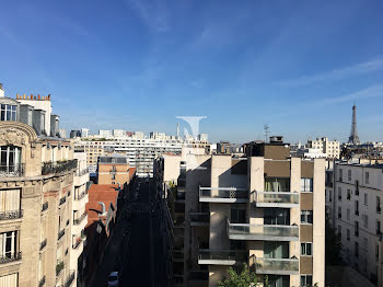 appartement à Paris 15ème (75)