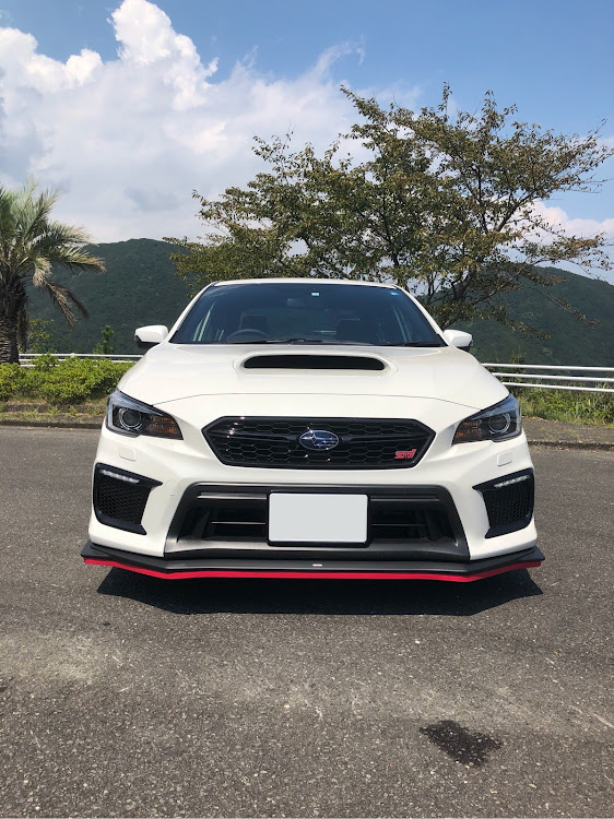 WRX STIのだいちゅけさんが投稿したカスタム事例の投稿画像1枚目