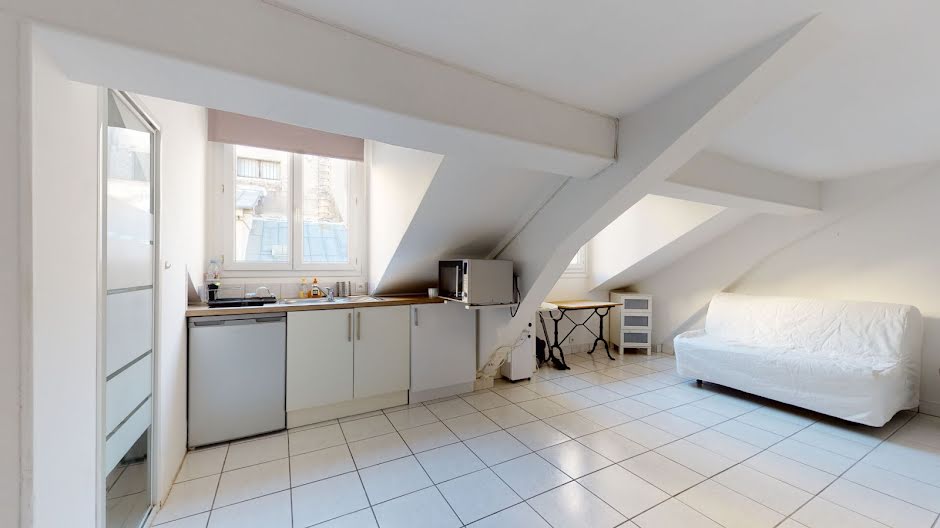 Vente appartement 1 pièce 15.09 m² à Paris 10ème (75010), 175 000 €