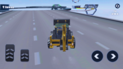 Screenshot JCB Indian Simulator 2024