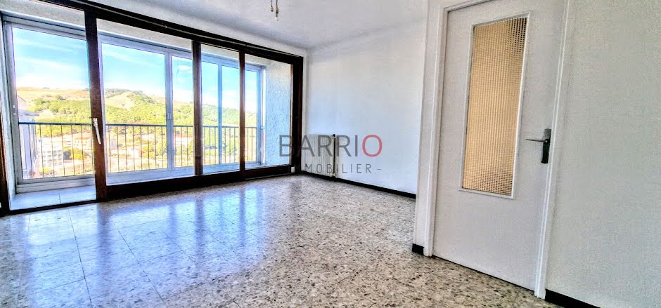 Vente appartement 3 pièces 59 m² à Banyuls-sur-Mer (66650), 169 000 €