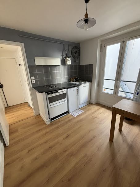 Vente appartement 2 pièces 37 m² à Paris 17ème (75017), 350 000 €