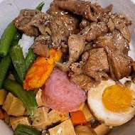 烤師傅烤肉飯