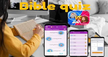 Bible Brainiac+ Quiz APK for Android Download