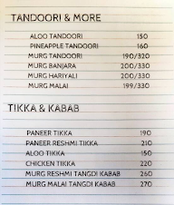 Azad Caterers menu 3