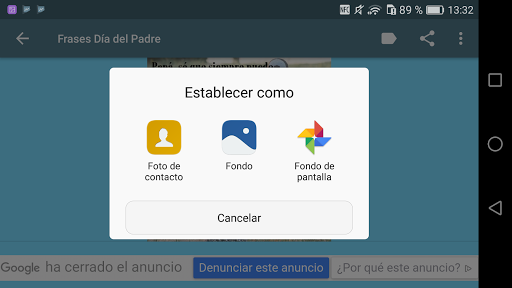 Frases para el Dia del Padre - Feliz Dia Dos Pais