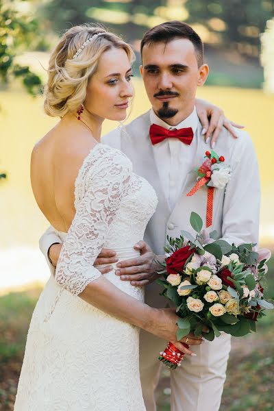 Fotógrafo de bodas Aleksey Yakubovich (leha1189). Foto del 27 de junio 2019