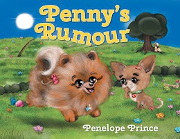 Penny's Rumour cover