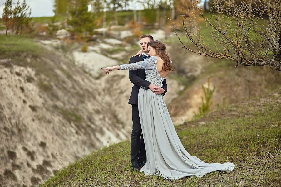 Fotógrafo de casamento Sofya Shvedo (shvedo). Foto de 29 de abril 2018