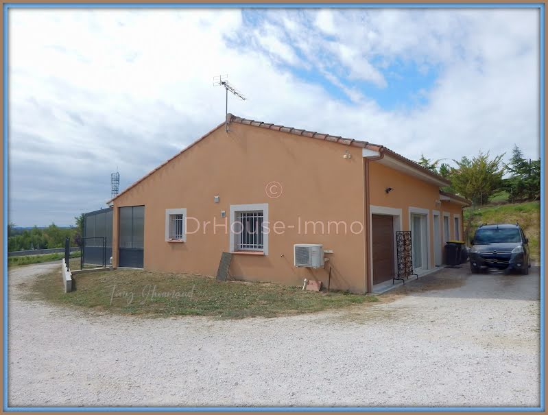 Vente maison 4 pièces 93.95 m² à Moissac (82200), 241 100 €