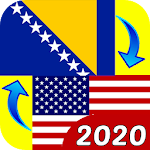 Cover Image of Télécharger Bosnian - English Translator 2020 1.0 APK