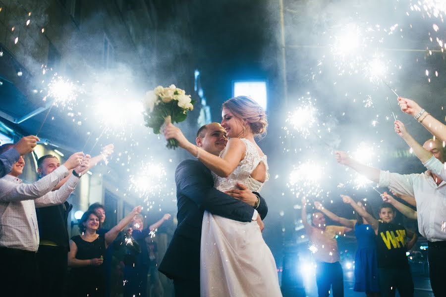 Hochzeitsfotograf Nikita Olenev (oleneff). Foto vom 15. August 2018