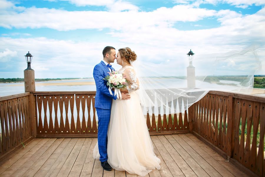 Esküvői fotós Anna Slotina (slotinaanja). Készítés ideje: 2018 szeptember 3.
