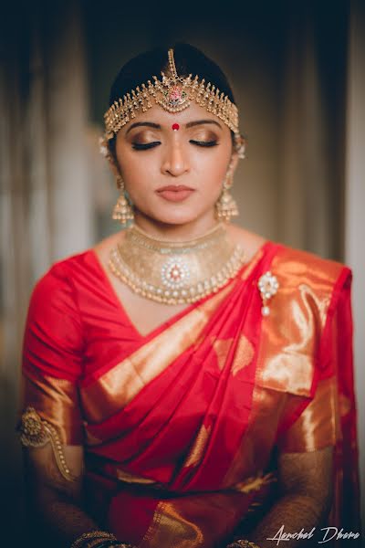 Wedding photographer Aanchal Dhara (aanchaldhara). Photo of 24 September 2018