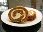 An Irresistible Pumpkin Cake Roll with Cream Cheese Filling was pinched from <a href="http://southernfood.about.com/od/pumpkins/r/blbb465.htm" target="_blank">southernfood.about.com.</a>