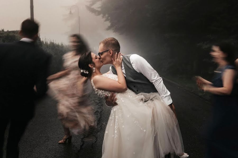 結婚式の写真家Mariusz Morański (mariusz)。2023 10月31日の写真