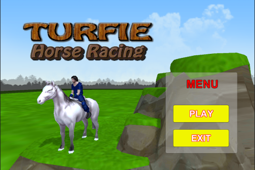 Turfie Horse Racing