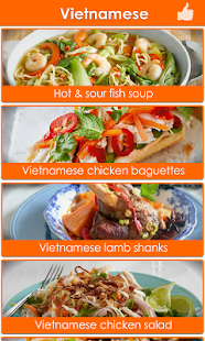 vietnam foods in english(圖3)-速報App