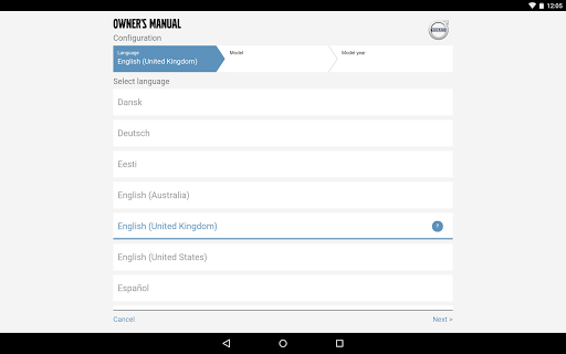 免費下載書籍APP|Volvo Manual app開箱文|APP開箱王