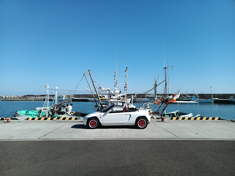ビートの青い空と海に関するカスタム事例の投稿画像3枚目