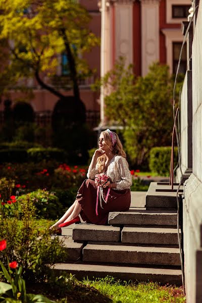 Wedding photographer Ilona Lavrova (ilonalavrova). Photo of 28 May 2018