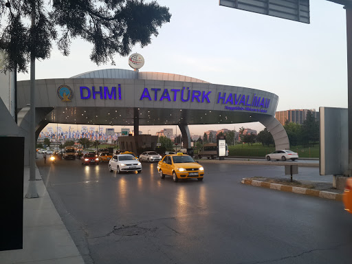 Istanbul Atatürk Airport