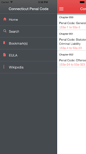 免費下載書籍APP|Connecticut Penal Code app開箱文|APP開箱王