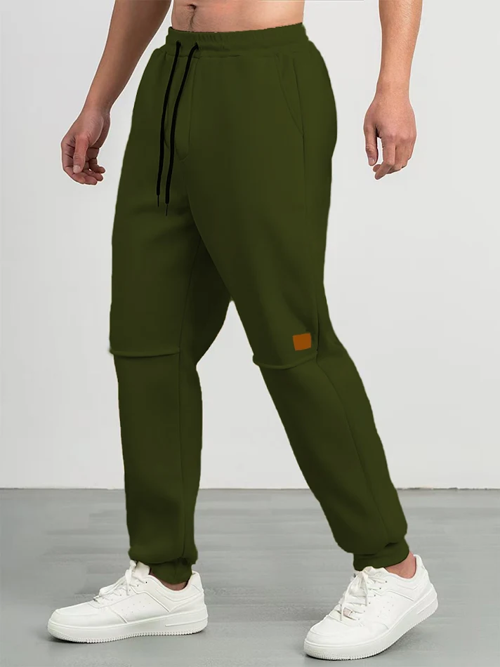 Men's Casual Sports Jogger Pants Comfortable and stylish for everyday wear and sports activities Breathable fabric Moder
