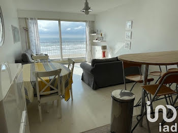 appartement à Le Touquet-Paris-Plage (62)