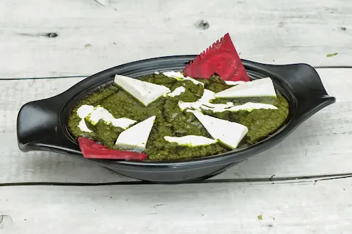 Palak Paneer