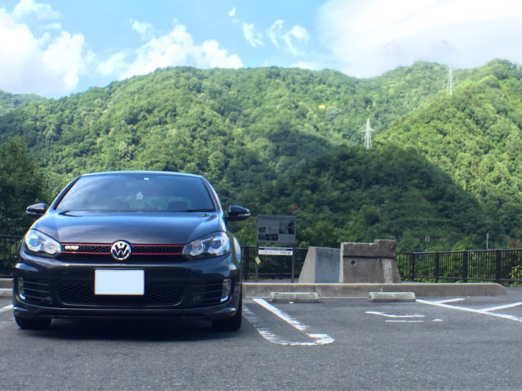 ゴルフのゴルフ6・山形・車好きと繋がりたい・ドライブ・残暑お見舞い申し上げますに関するカスタム事例の投稿画像1枚目