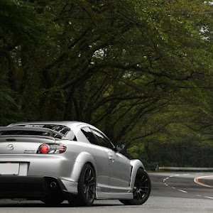 RX-8 SE3P